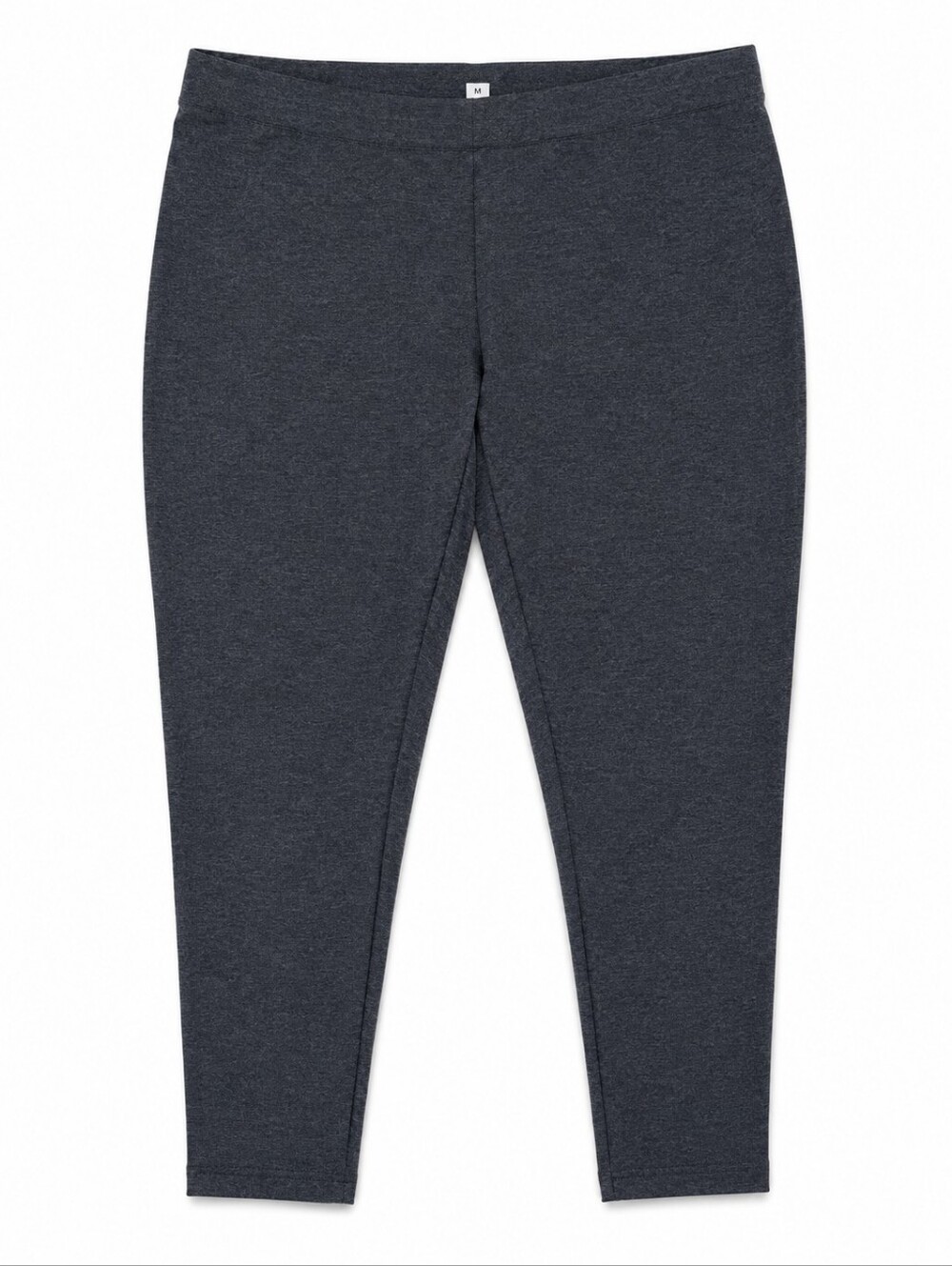 Philosophy Charcoal Heather Gray Pull On Stretch Pants Size 2X